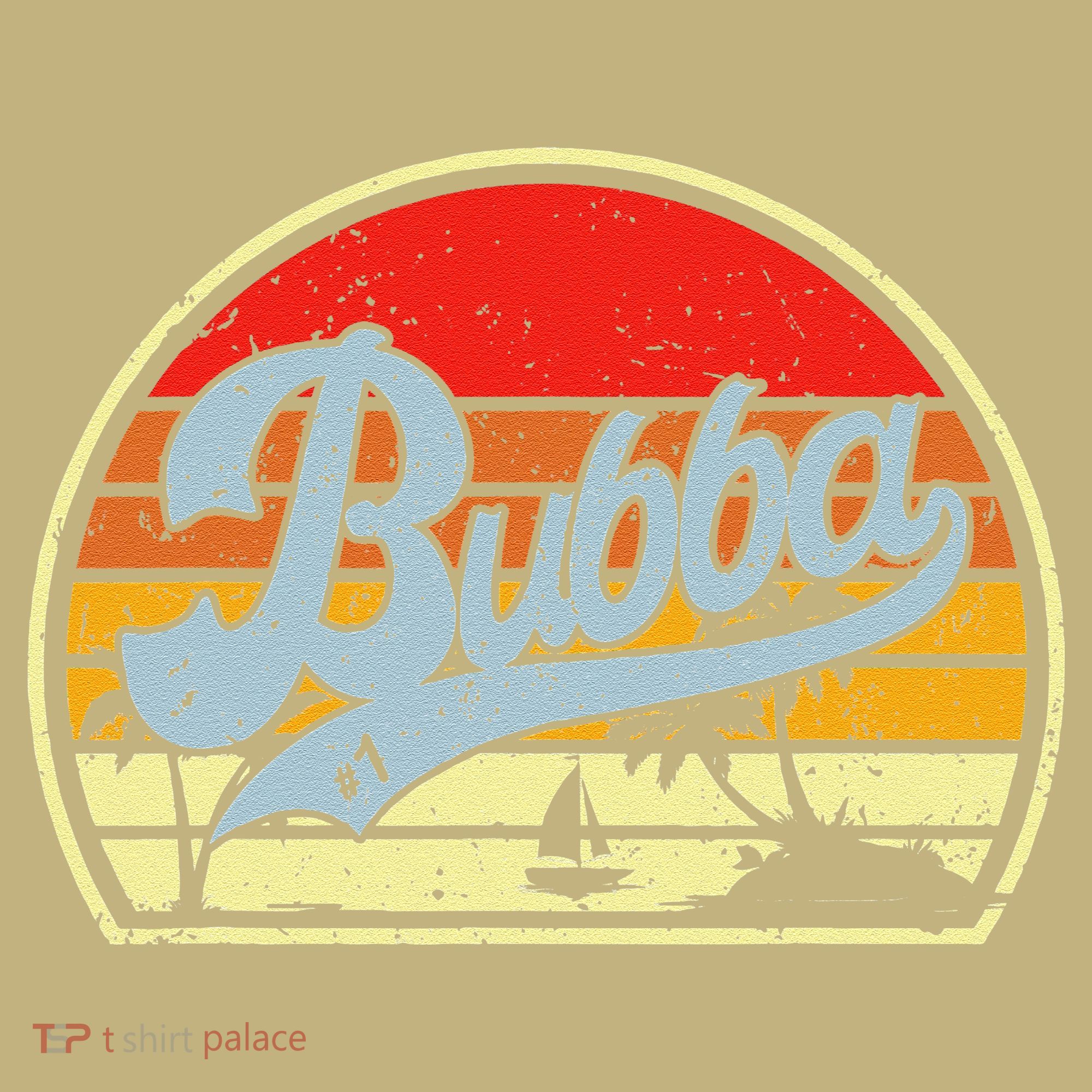 Retro Bubba 1 Best Fathers Day Gifts For Grandpa Long Sleeve Shirt