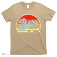 Retro Bubba 1 Best Fathers Day Gifts For Grandpa T-Shirt thumb 0