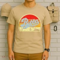 Retro Bubba 1 Best Fathers Day Gifts For Grandpa T-Shirt thumb 6