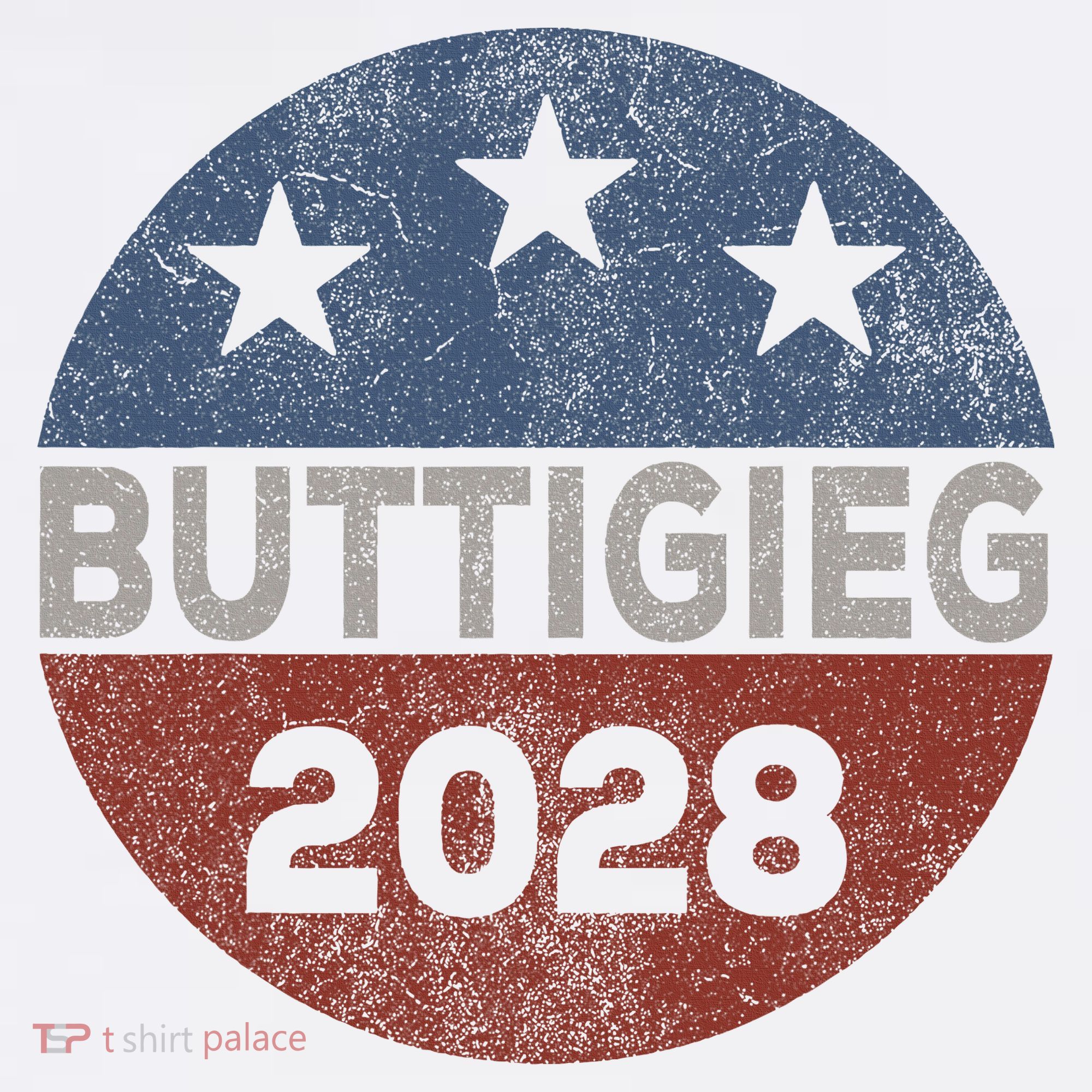 Retro Buddigieg 2028 Pete Buttigieg For President 2028 Beanie