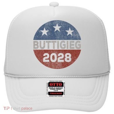 Retro Buddigieg 2028 Pete Buttigieg For President 2028 Hat