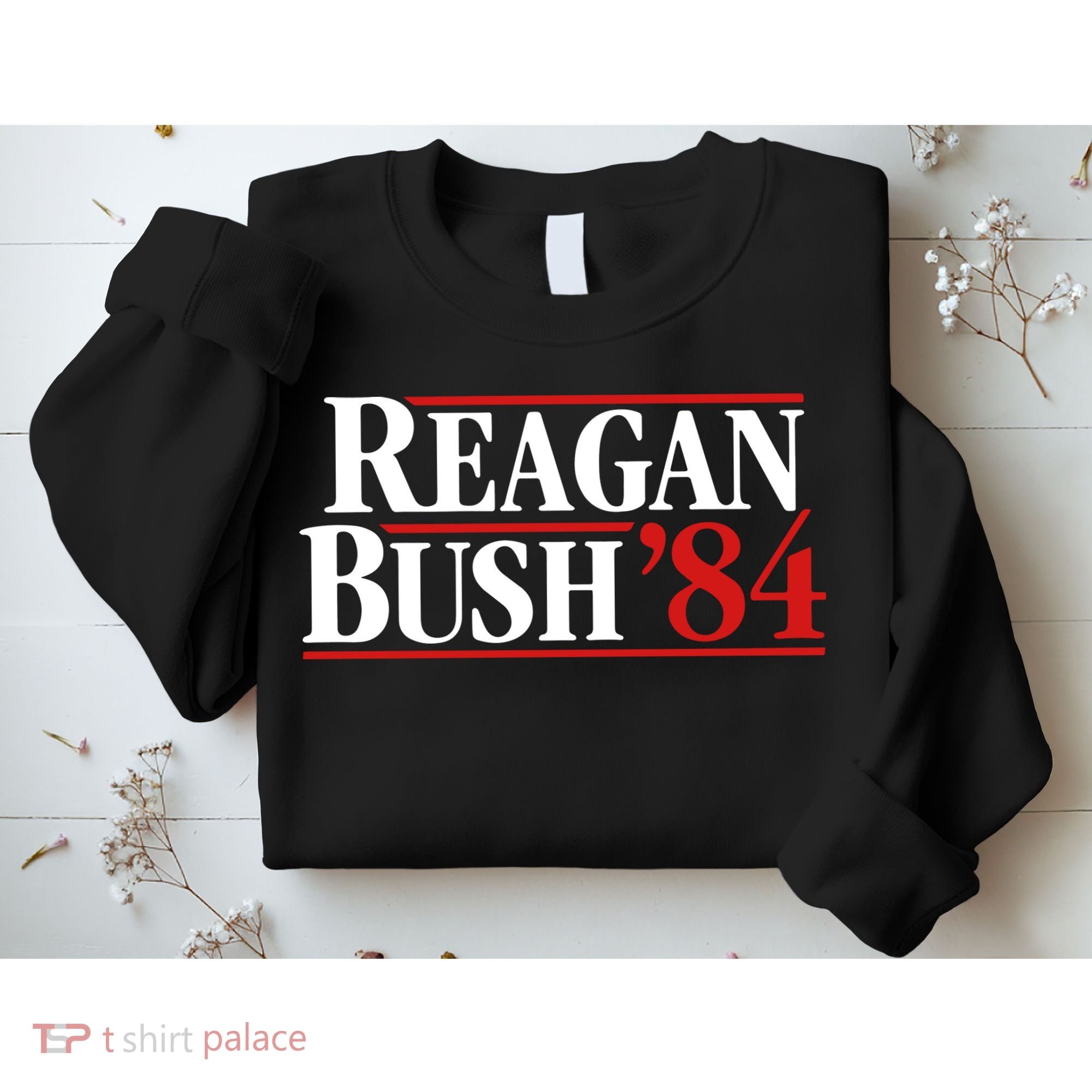 Reagan Bush 84 Sweatshirt