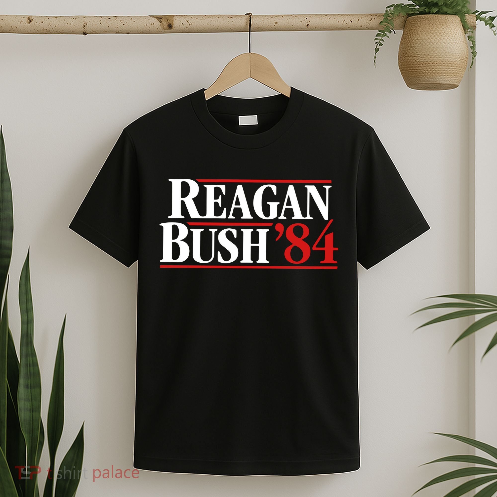 Reagan Bush 84 T-Shirt