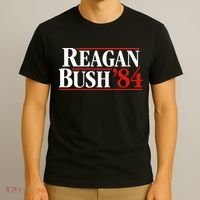 Reagan Bush 84 T-Shirt thumb 3