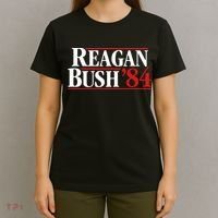 Reagan Bush 84 T-Shirt thumb 4