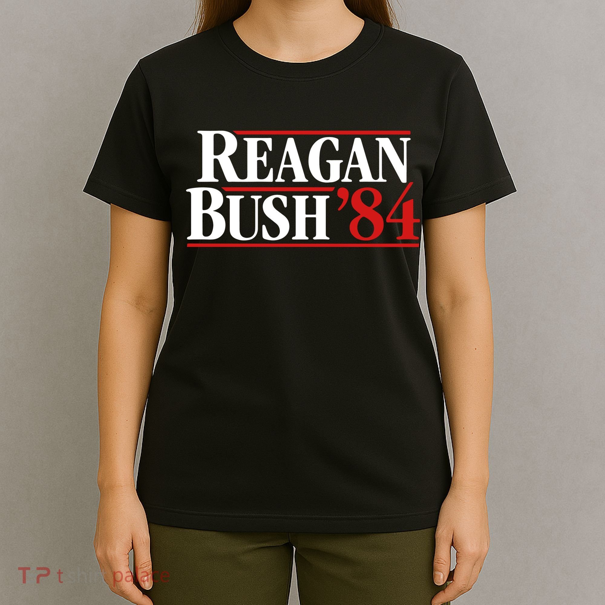 Reagan Bush 84 T-Shirt