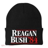 Reagan Bush 84 Beanie thumb 0