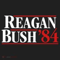 Reagan Bush 84 Beanie thumb 2