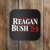 Reagan Bush 84 Coaster thumb 0