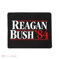 Reagan Bush 84 Mousepad thumb 0