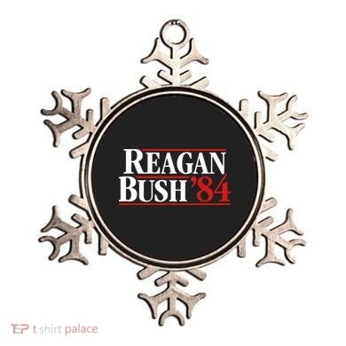 Reagan Bush 84 Ornament
