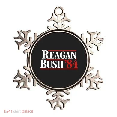 Reagan Bush 84 Ornament