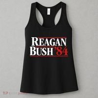 Reagan Bush 84 Women's Tank Top thumb 3