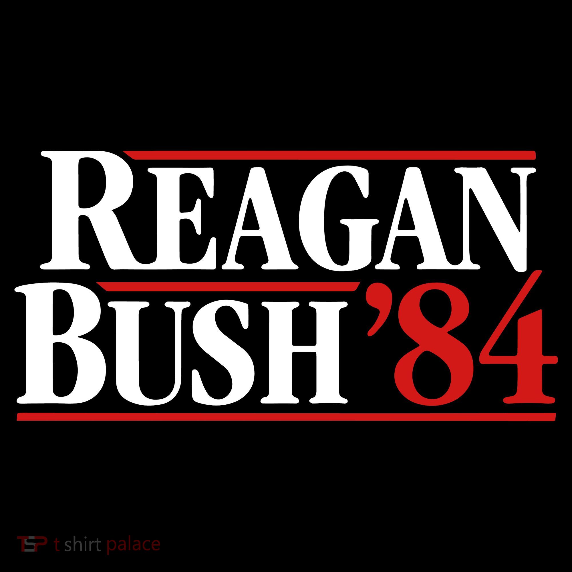 Reagan Bush 84 Baby Bodysuit