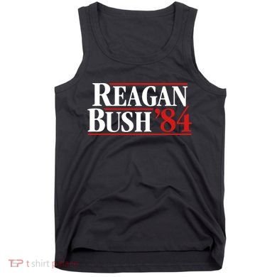 Reagan Bush 84 Tank Top