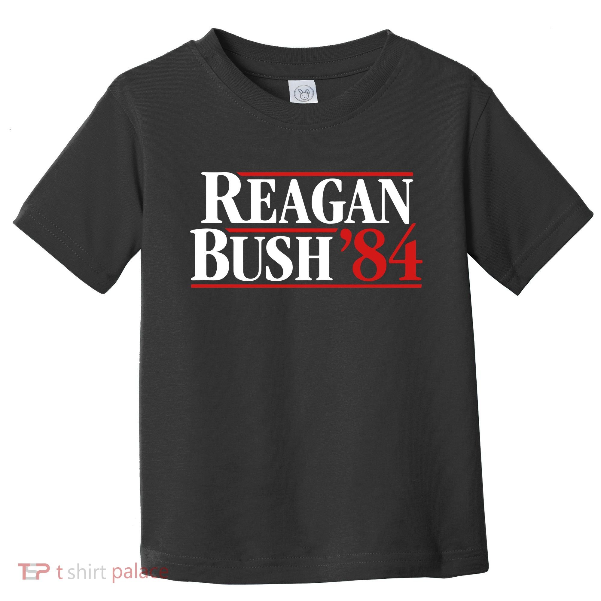 Reagan Bush 84 Toddler T-Shirt