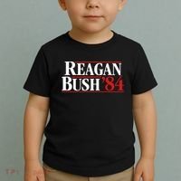 Reagan Bush 84 Toddler T-Shirt thumb 2