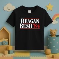 Reagan Bush 84 Toddler T-Shirt thumb 3