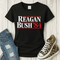 Reagan Bush 84 Women's T-Shirt thumb 3