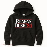 Reagan Bush 84 Kids Hoodie thumb 0