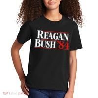 Reagan Bush 84 Kids T-Shirt thumb 2