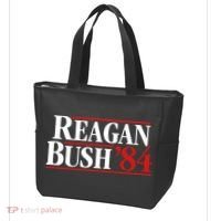 Reagan Bush 84 Tote Bag thumb 3