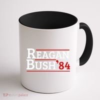 Reagan Bush 84 Coffee Mug thumb 1