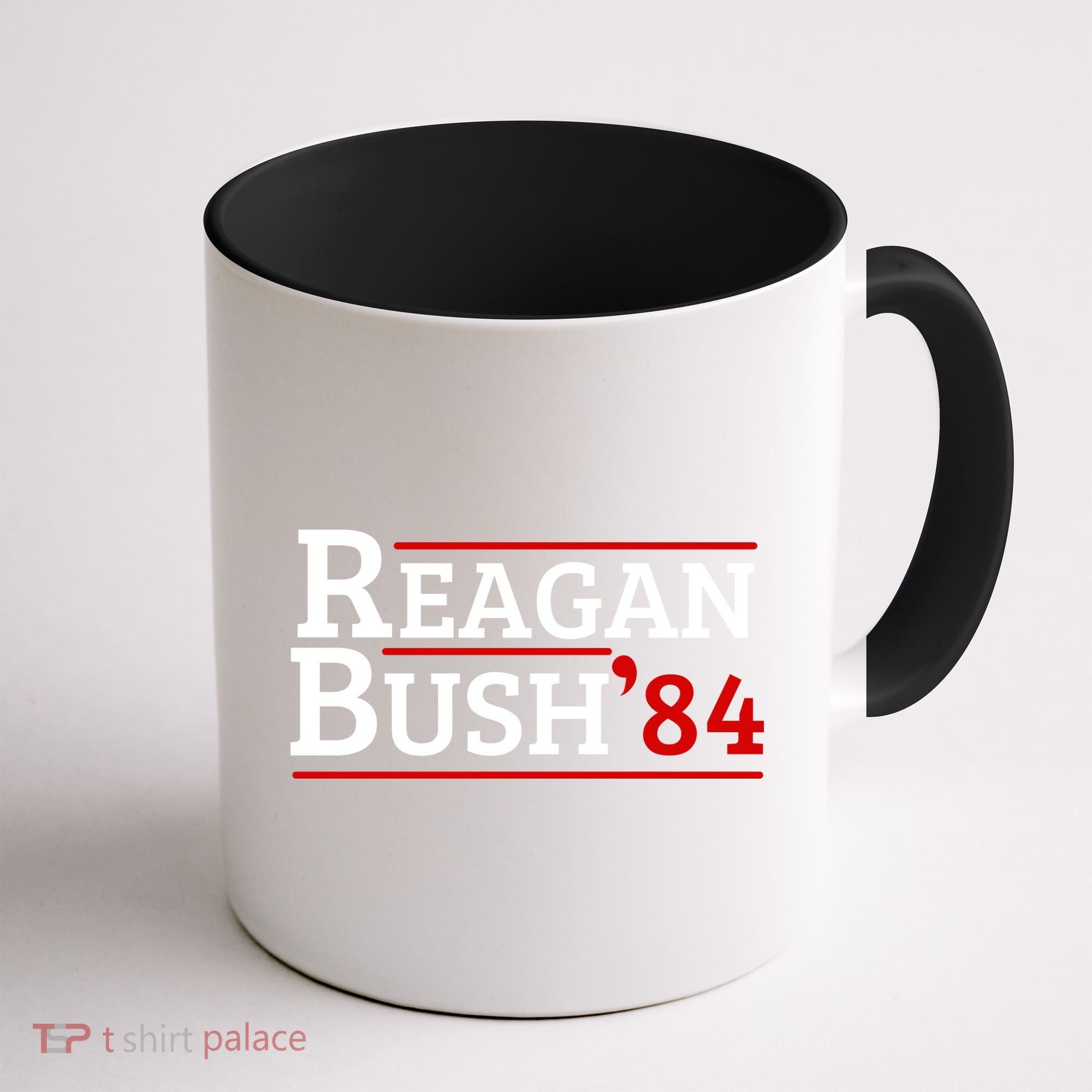 Reagan Bush 84 Coffee Mug