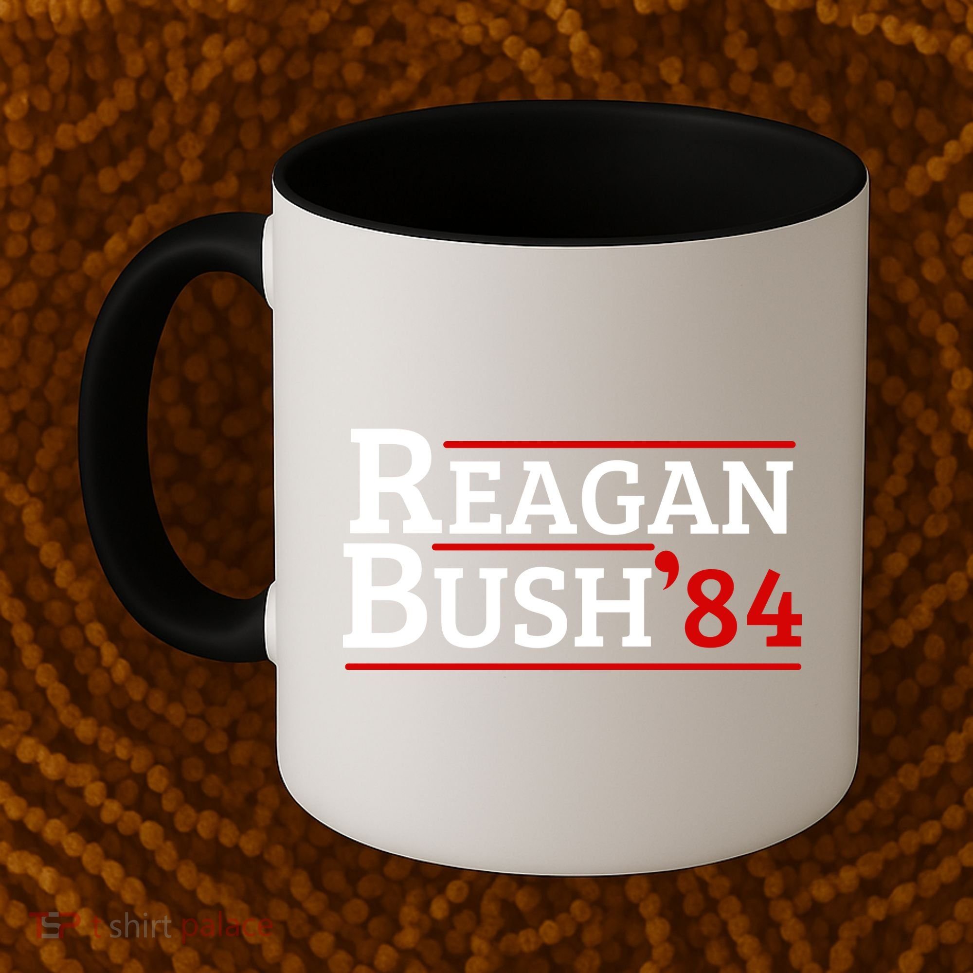 Reagan Bush 84 Coffee Mug