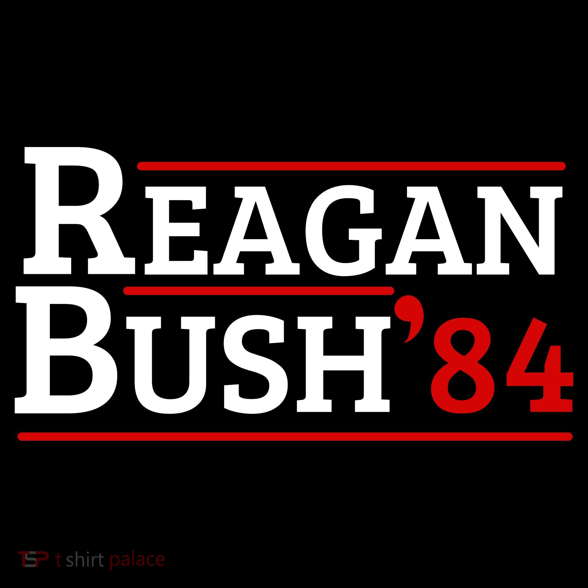 Reagan Bush 84 Coffee Mug