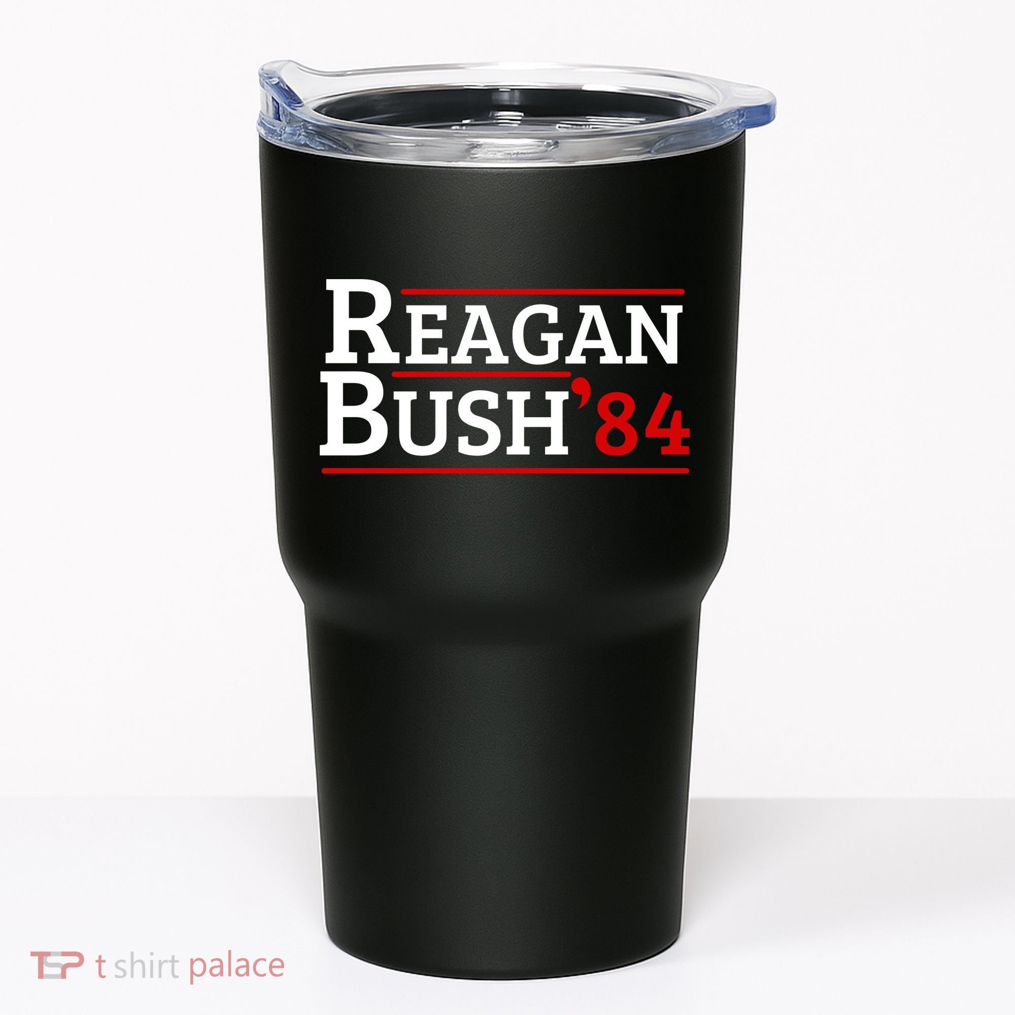 Reagan Bush 84 Tumbler