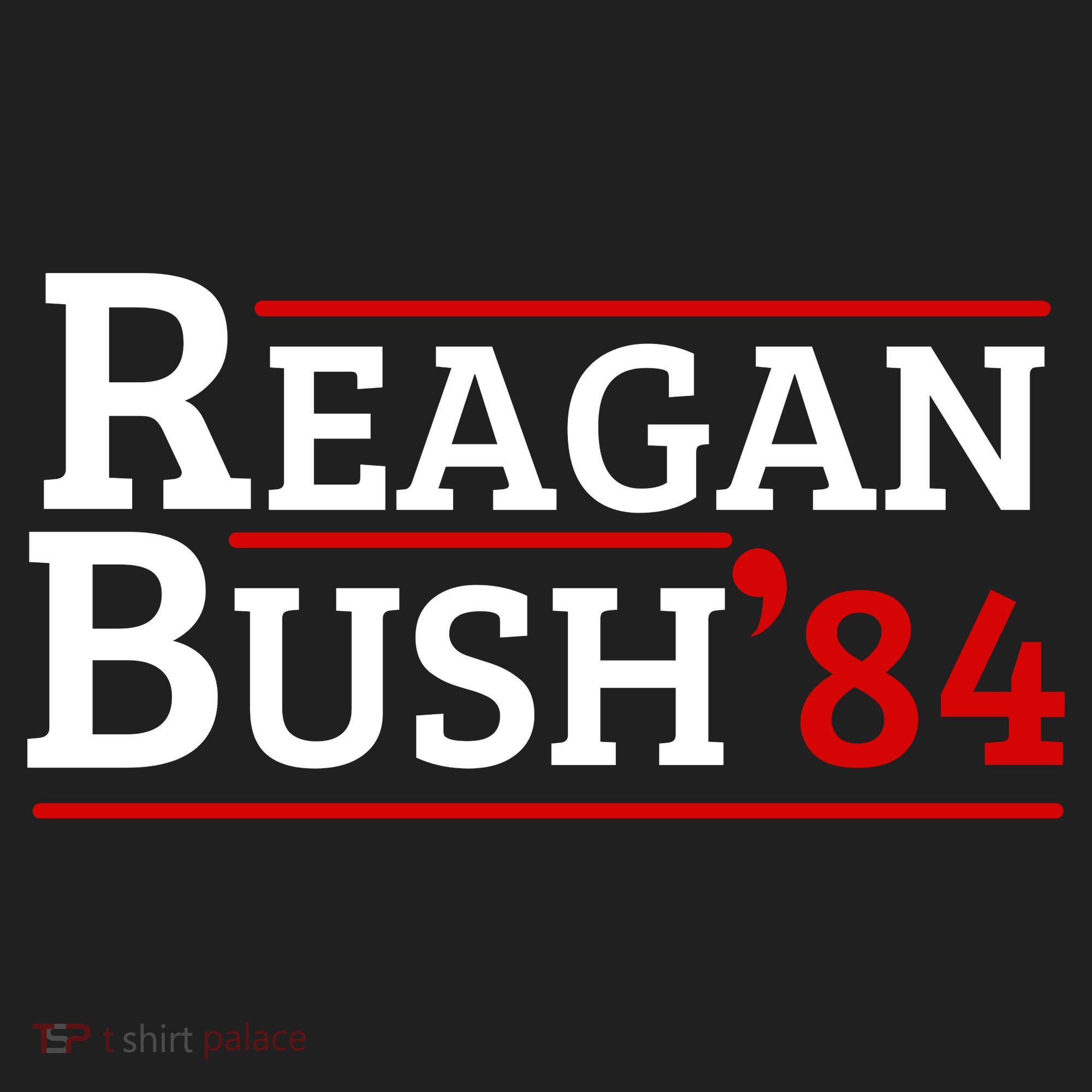 Reagan Bush 84 Tumbler