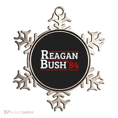 Reagan Bush 84 Ornament