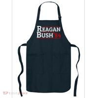 Reagan Bush 84 Apron thumb 0