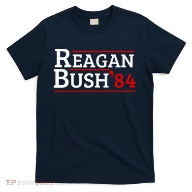 Reagan Bush 84 T-Shirt