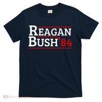 Reagan Bush 84 T-Shirt thumb 0