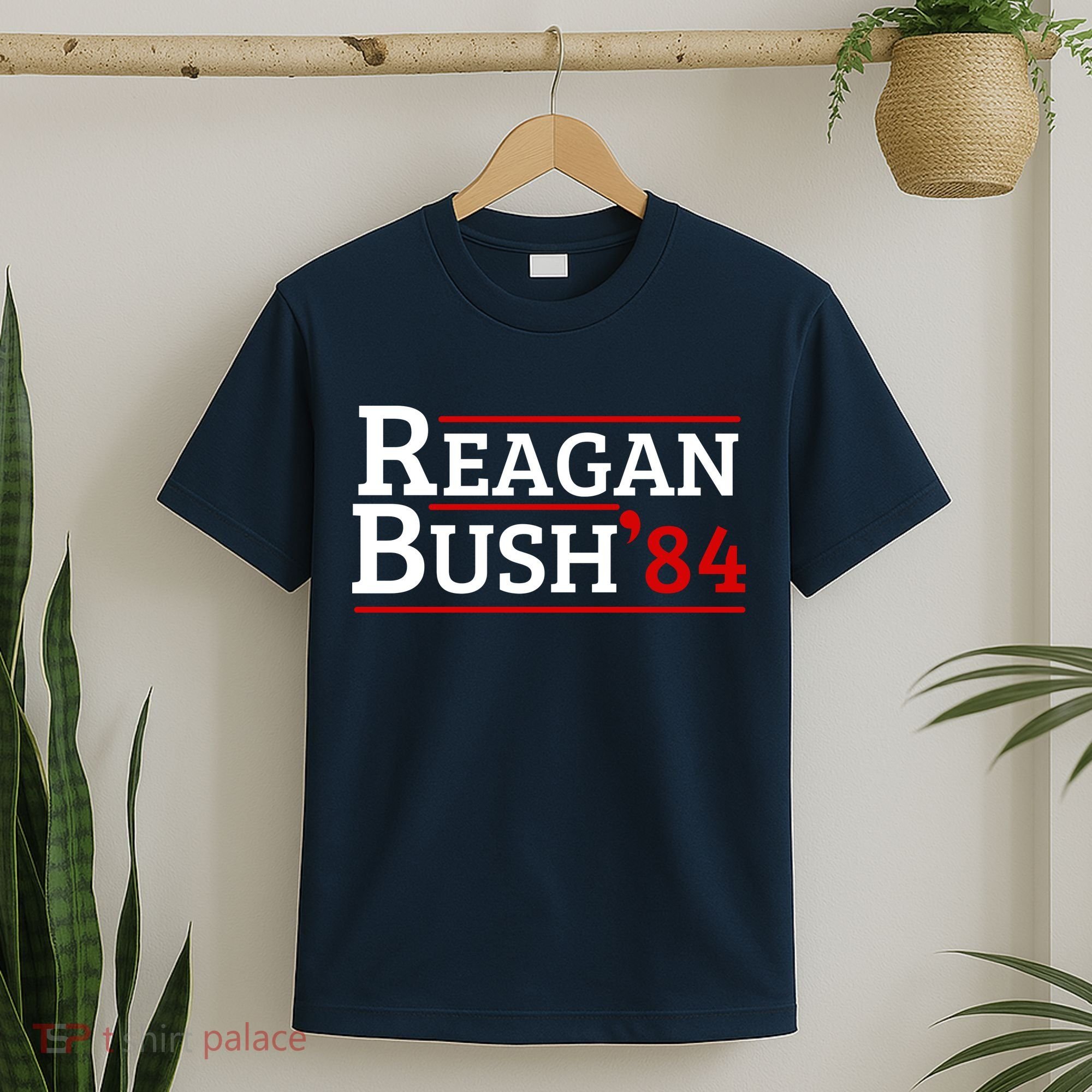 Reagan Bush 84 T-Shirt