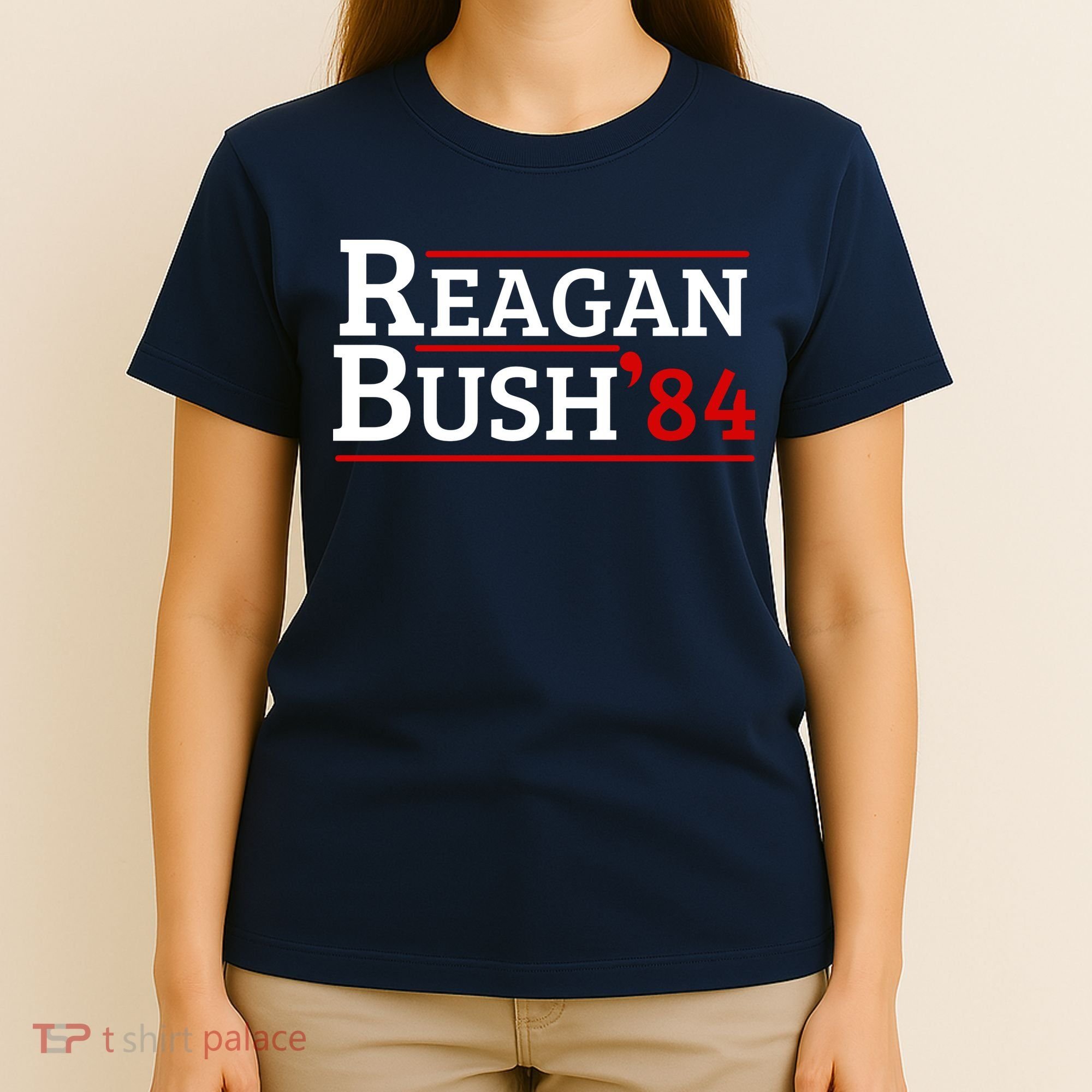Reagan Bush 84 T-Shirt