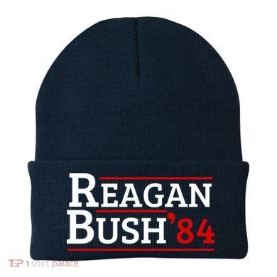 Reagan Bush 84 Beanie