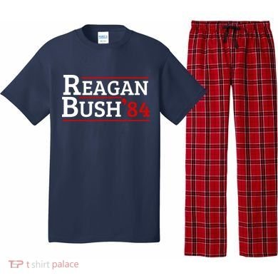 Reagan Bush 84 Pajama Set