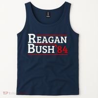 Reagan Bush 84 Tank Top thumb 2