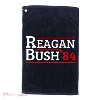 Reagan Bush 84 Golf Towel thumb 0