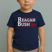Reagan Bush 84 Toddler T-Shirt thumb 2