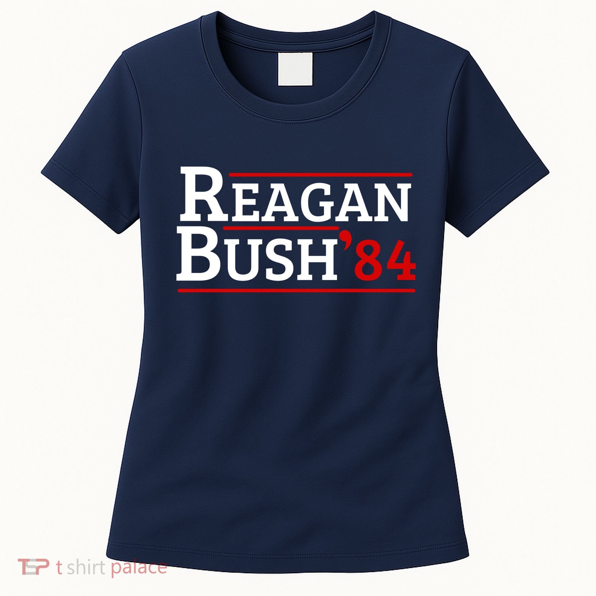 Reagan Bush 84 Women's T-Shirt