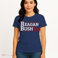 Reagan Bush 84 Women's T-Shirt thumb 4