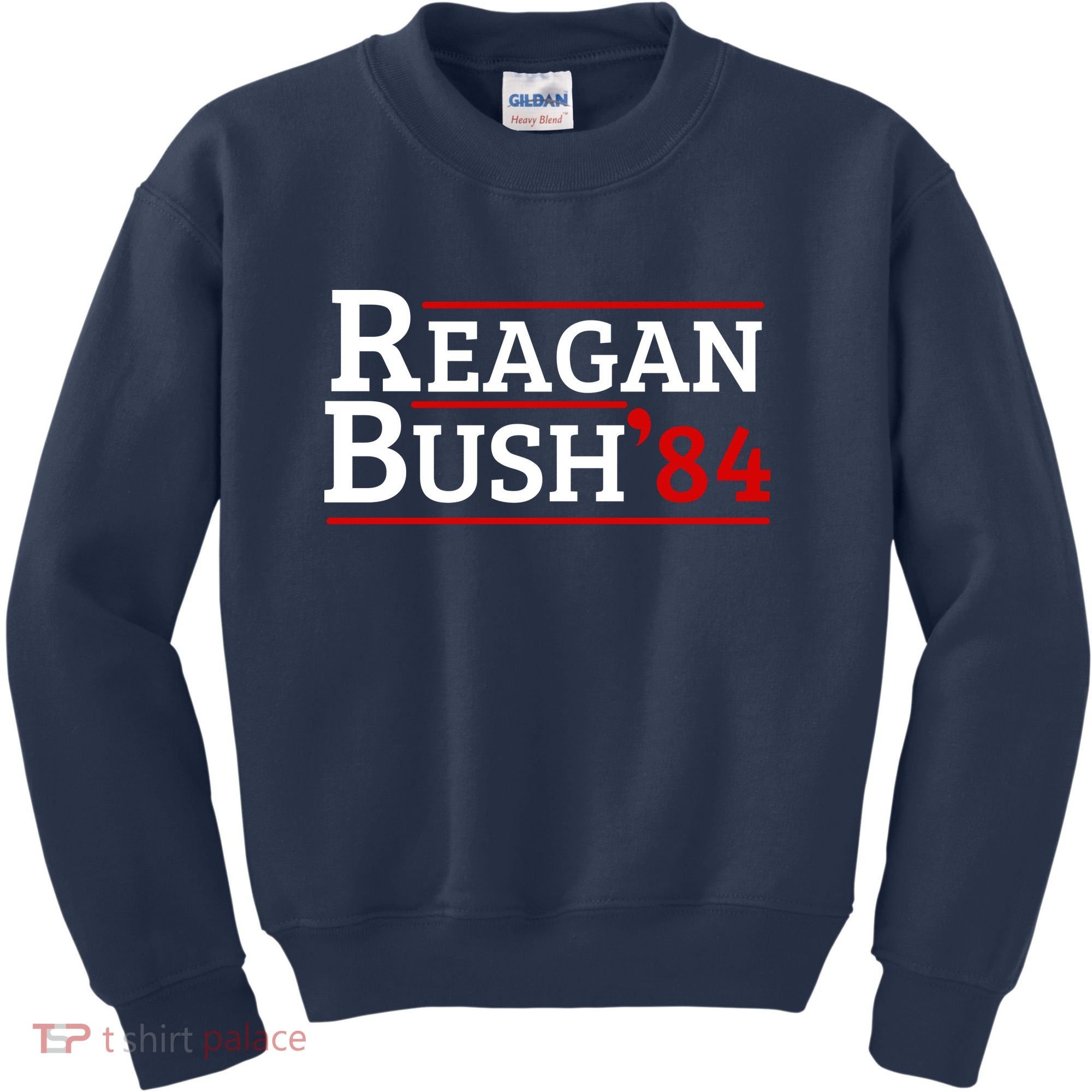 Reagan Bush 84 Kids Sweatshirt