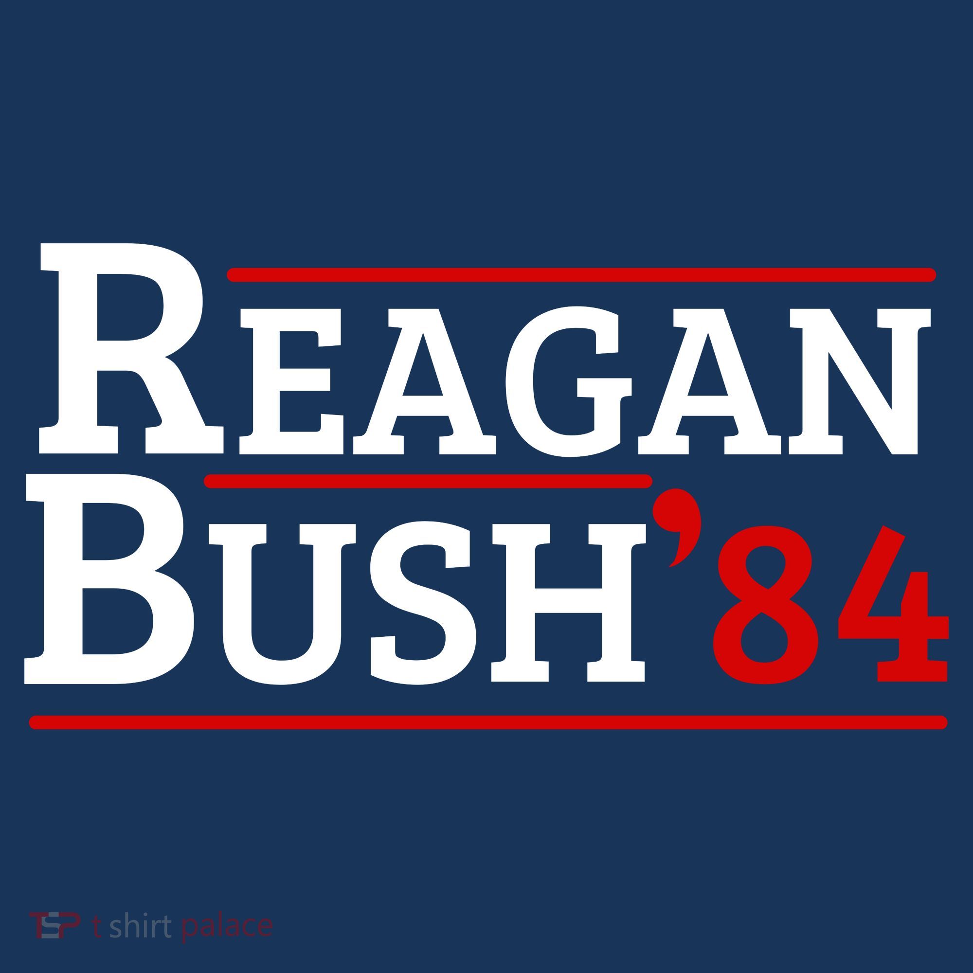 Reagan Bush 84 Kids Sweatshirt