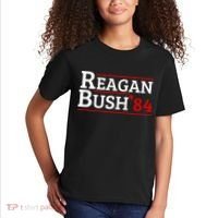 Reagan Bush 84 Kids T-Shirt thumb 2