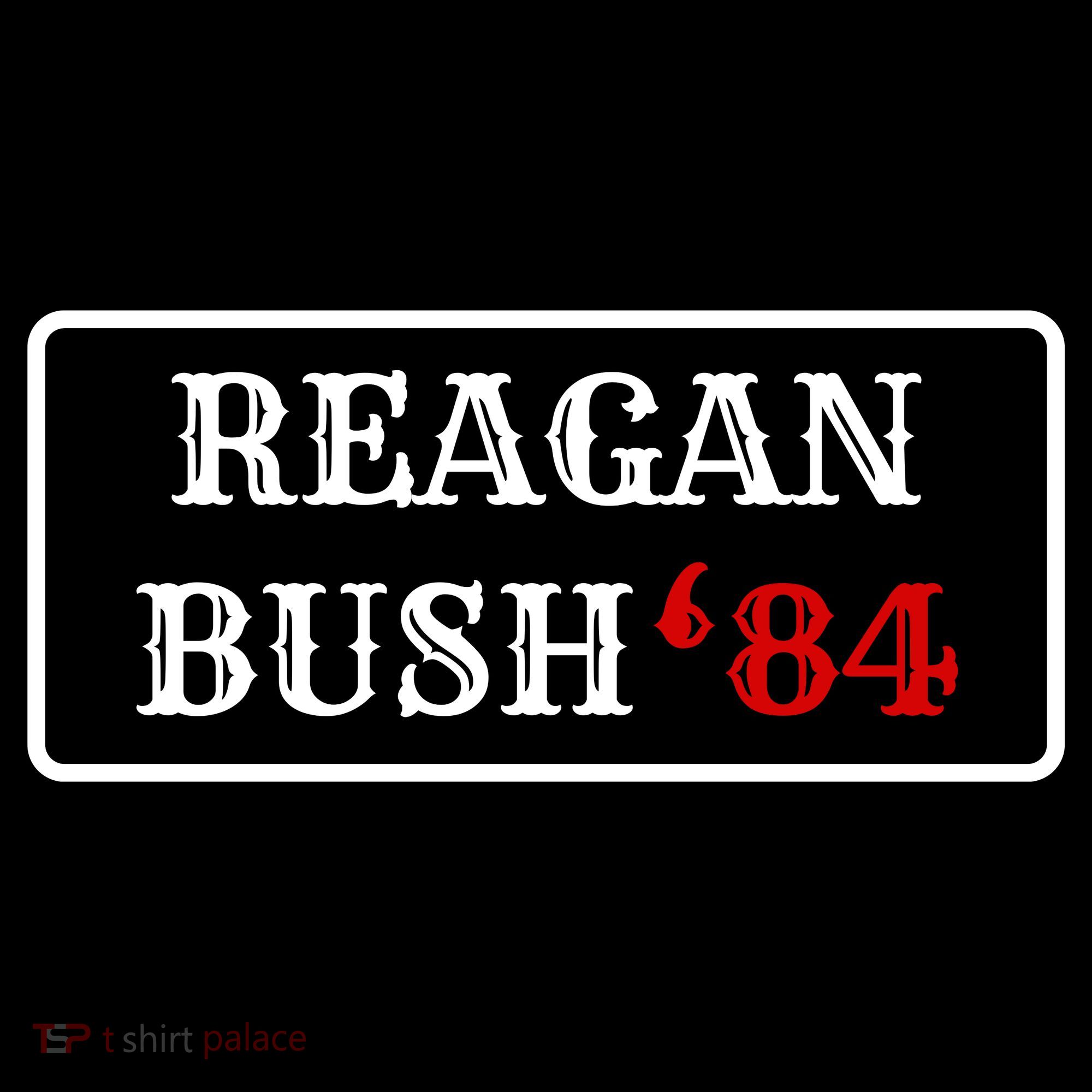 Reagan Bush 84 Backpack