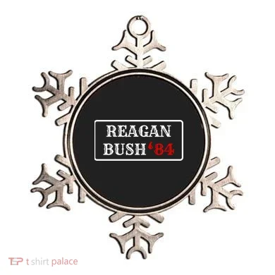Reagan Bush 84 Ornament